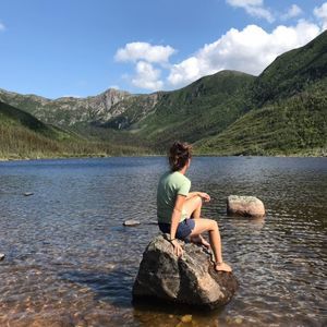 Meet your Posher, Anne caroline